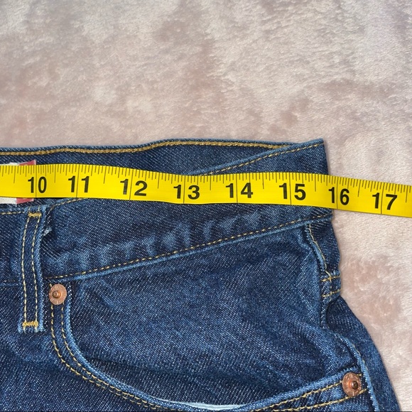 Levi’s 550 distressed short size 32 - Picture 7 of 9